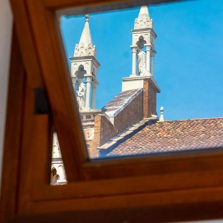 Ca Dell'Orto Lägenhet Venedig Exteriör bild