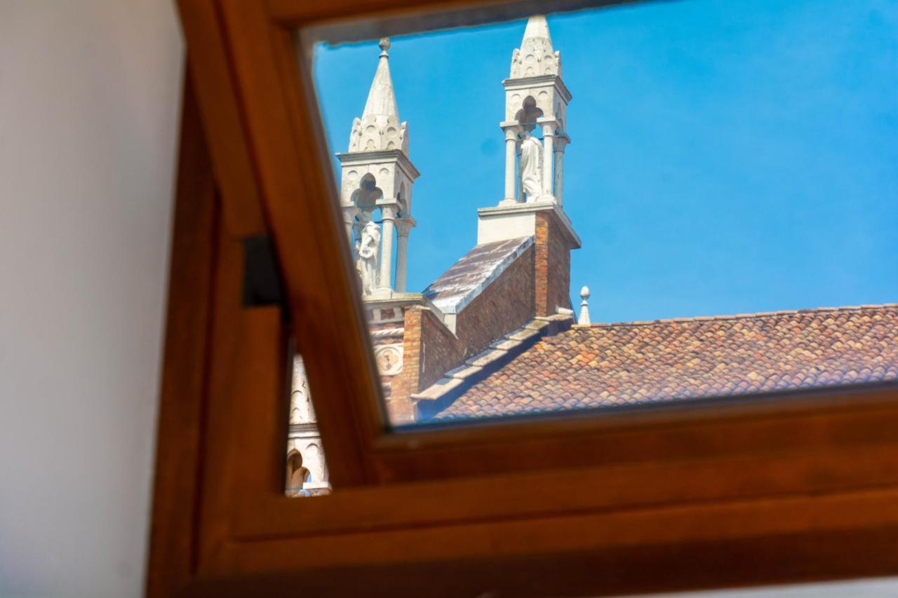 Ca Dell'Orto Lägenhet Venedig Exteriör bild